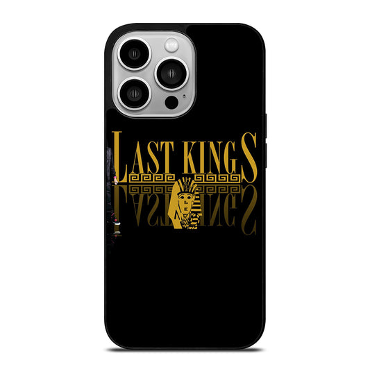 TYGA LAST KINGS ICON iPhone 14 Pro Case Cover