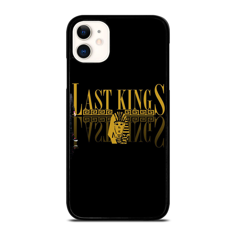 TYGA LAST KINGS ICON iPhone 11 Case Cover