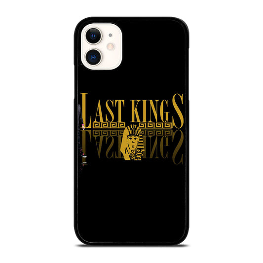 TYGA LAST KINGS ICON iPhone 11 Case Cover