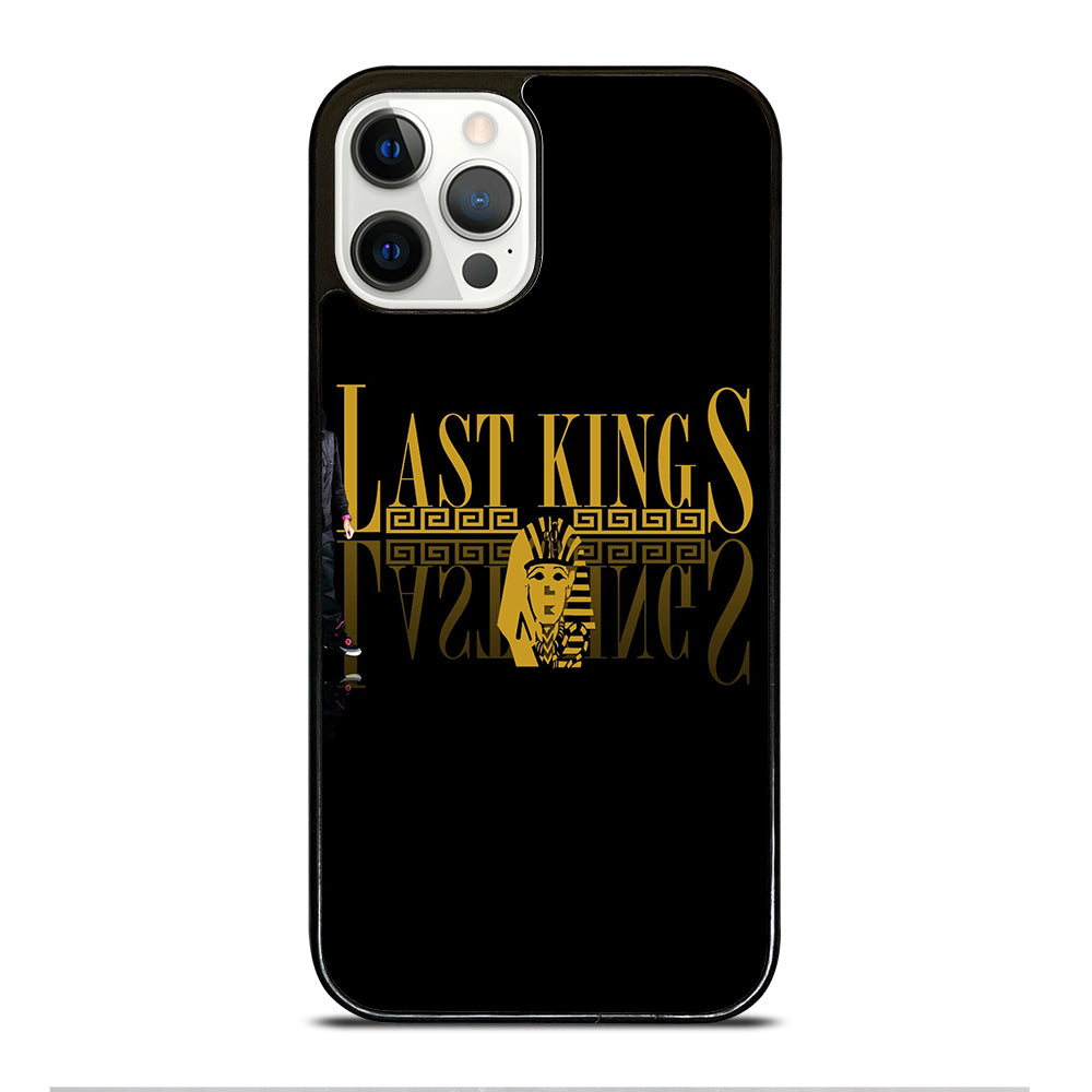 TYGA LAST KINGS ICON iPhone 12 Pro Case Cover