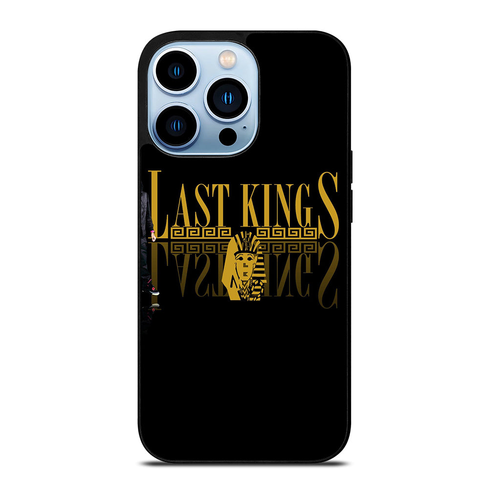 TYGA LAST KINGS ICON iPhone 13 Pro Max Case Cover