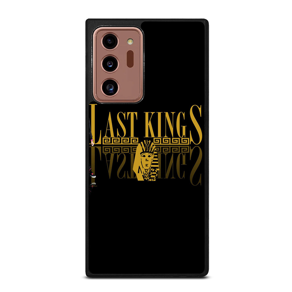 TYGA LAST KINGS ICON Samsung Galaxy Note 20 Ultra Case Cover