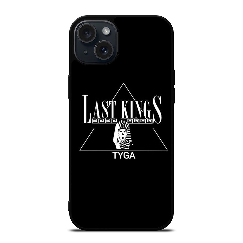 TYGA LAST KINGS SYMBOL iPhone 15 Plus Case Cover