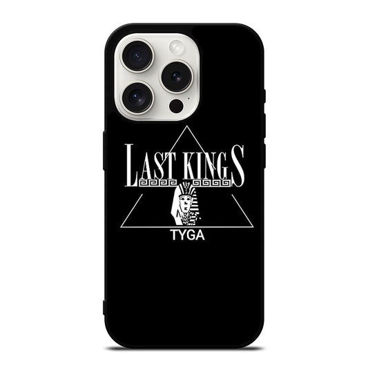 TYGA LAST KINGS SYMBOL iPhone 15 Pro Case Cover