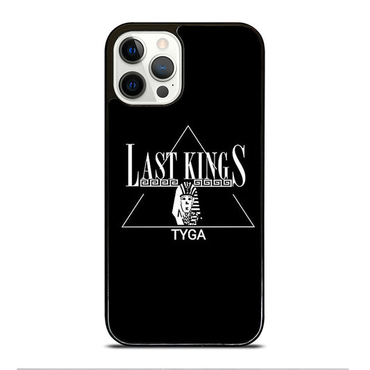 TYGA LAST KINGS SYMBOL iPhone 12 Pro Case Cover