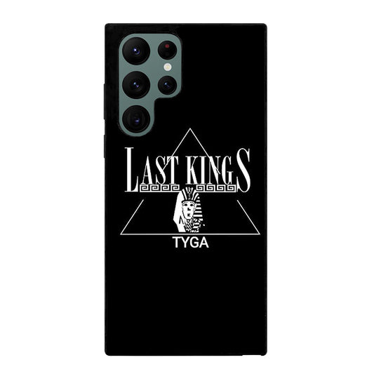 TYGA LAST KINGS SYMBOL Samsung Galaxy S22 Ultra Case Cover