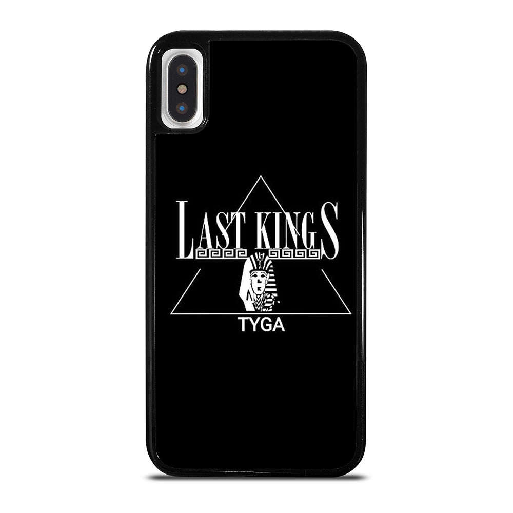 TYGA LAST KINGS SYMBOL iPhone X / XS Case Cover