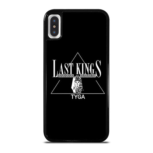 TYGA LAST KINGS SYMBOL iPhone X / XS Case Cover