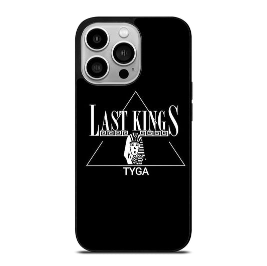 TYGA LAST KINGS SYMBOL iPhone 14 Pro Case Cover