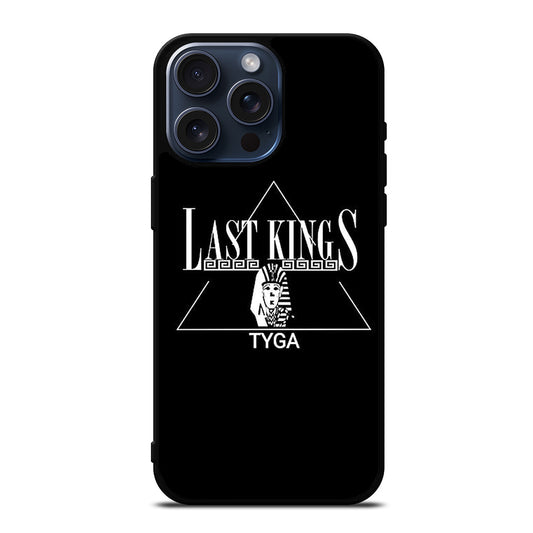 TYGA LAST KINGS SYMBOL iPhone 15 Pro Max Case Cover