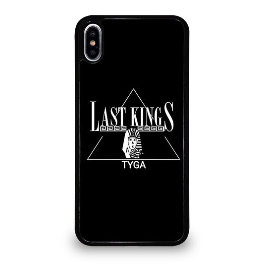 TYGA LAST KINGS SYMBOL iPhone XS Max Case Cover