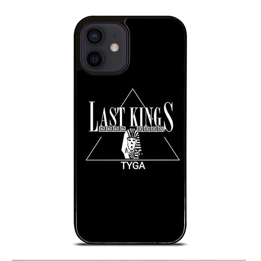 TYGA LAST KINGS SYMBOL iPhone 12 Mini Case Cover