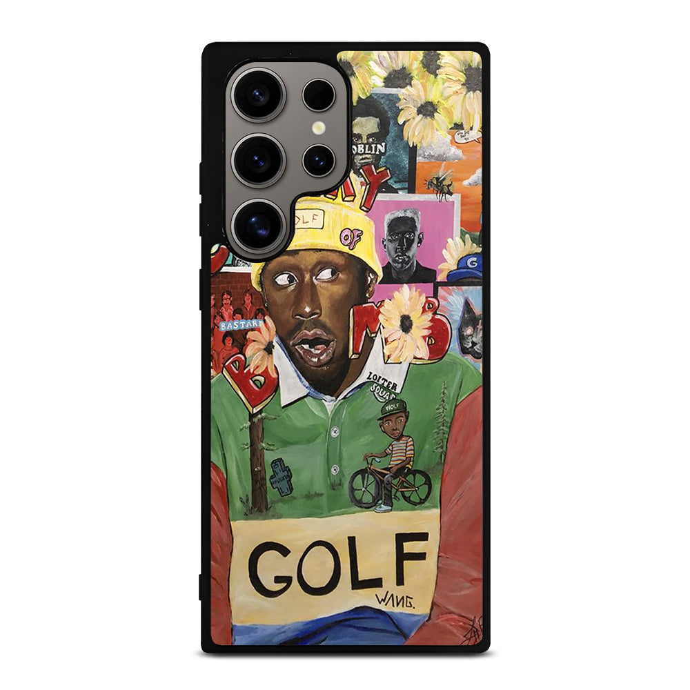 TYLER THE CREATOR GOLF ART Samsung Galaxy S24 Ultra Case Cover