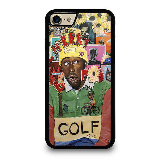 TYLER THE CREATOR GOLF ART iPhone 7 / 8 Case Cover