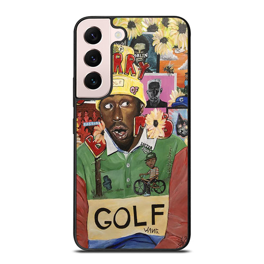TYLER THE CREATOR GOLF ART Samsung Galaxy S22 Plus Case Cover