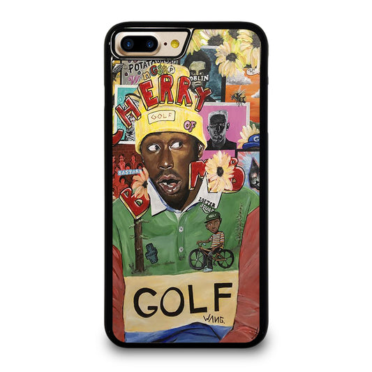 TYLER THE CREATOR GOLF ART iPhone 7 / 8 Plus Case Cover