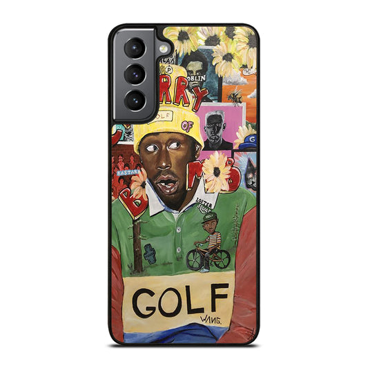 TYLER THE CREATOR GOLF ART Samsung Galaxy S21 Plus Case Cover