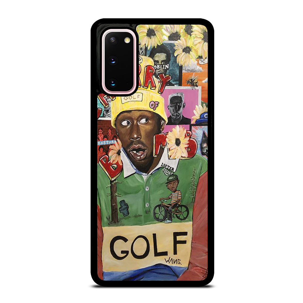 TYLER THE CREATOR GOLF ART Samsung Galaxy S20 Case Cover