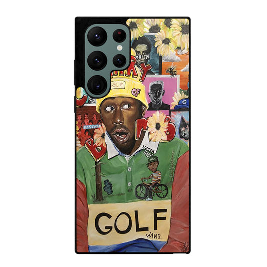 TYLER THE CREATOR GOLF ART Samsung Galaxy S22 Ultra Case Cover