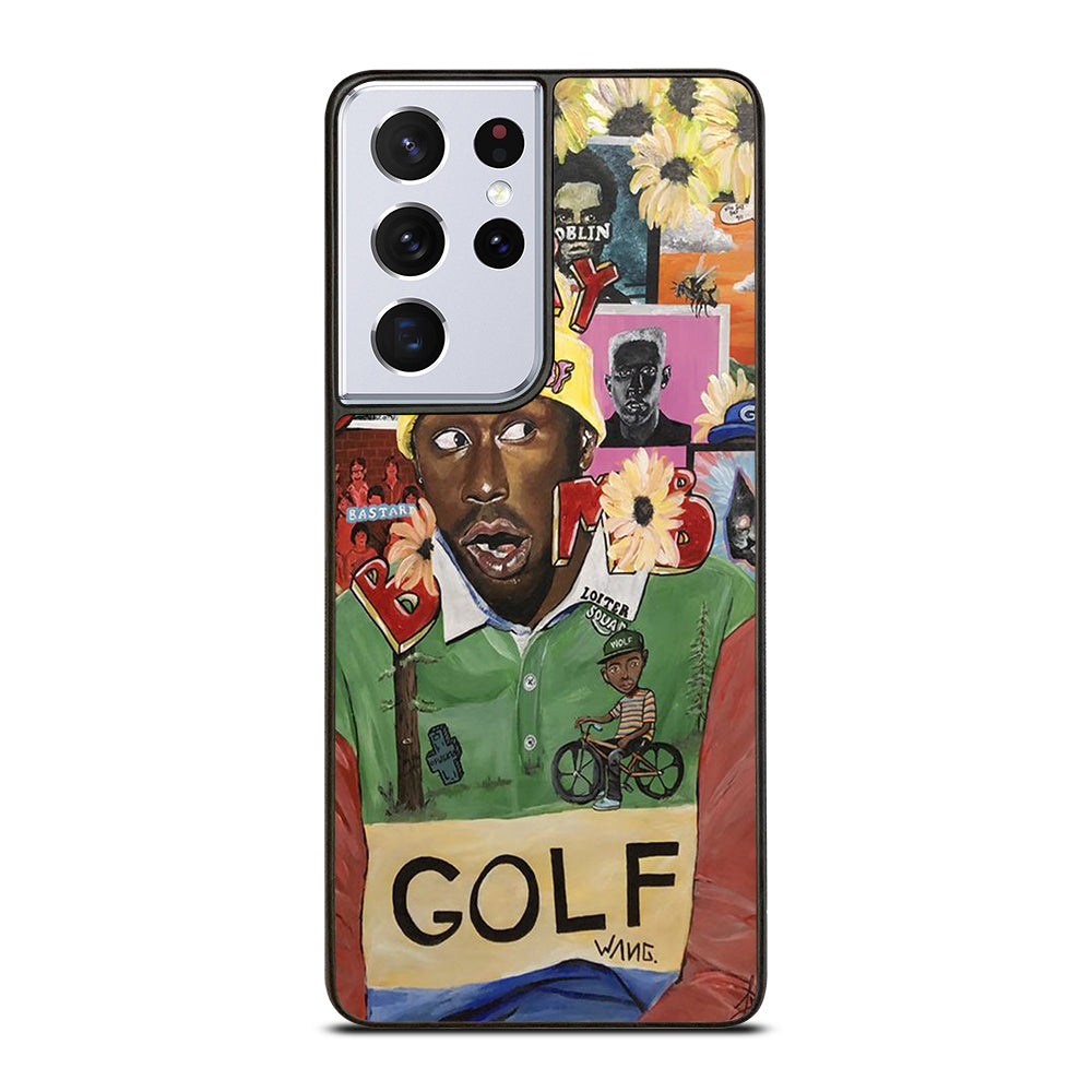 TYLER THE CREATOR GOLF ART Samsung Galaxy S21 Ultra Case Cover