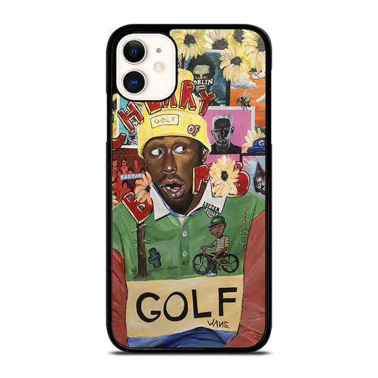 TYLER THE CREATOR GOLF ART iPhone 11 Case Cover