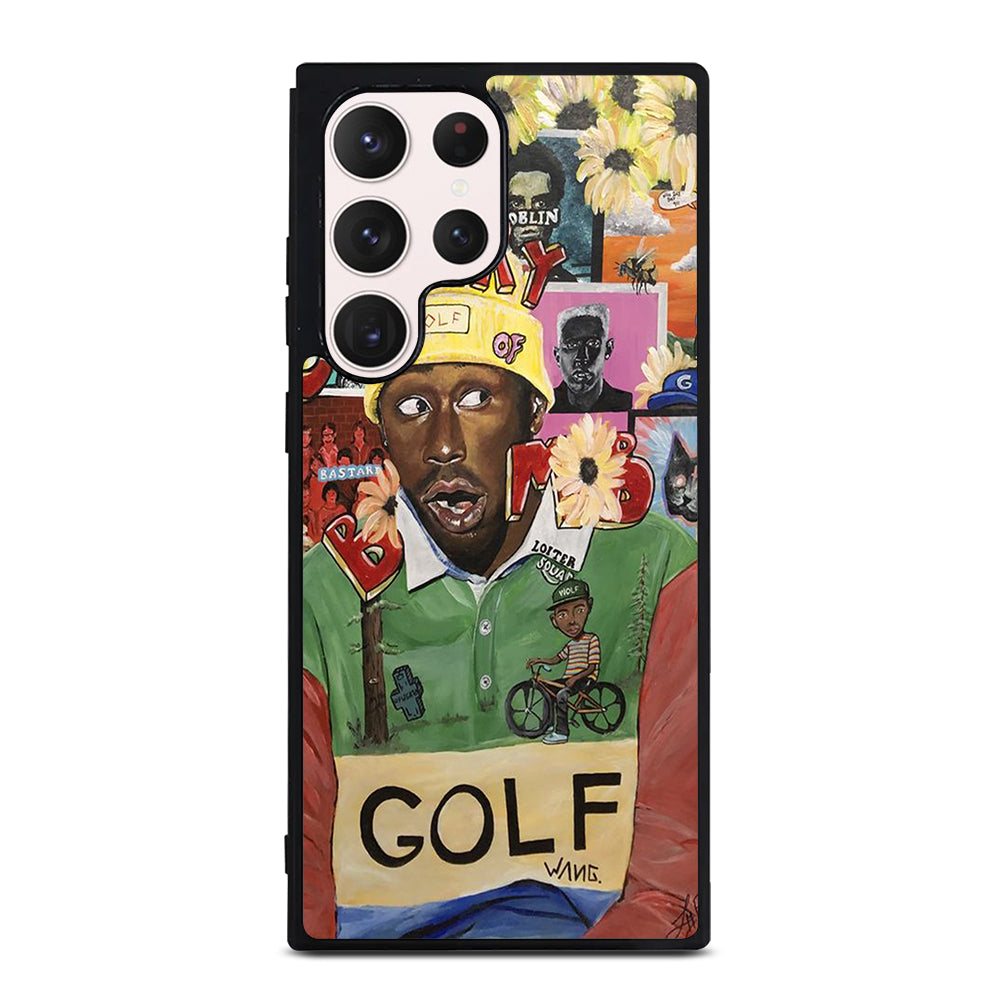 TYLER THE CREATOR GOLF ART Samsung Galaxy S23 Ultra Case Cover