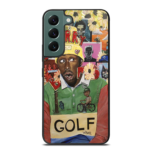 TYLER THE CREATOR GOLF ART Samsung Galaxy S22 Case Cover