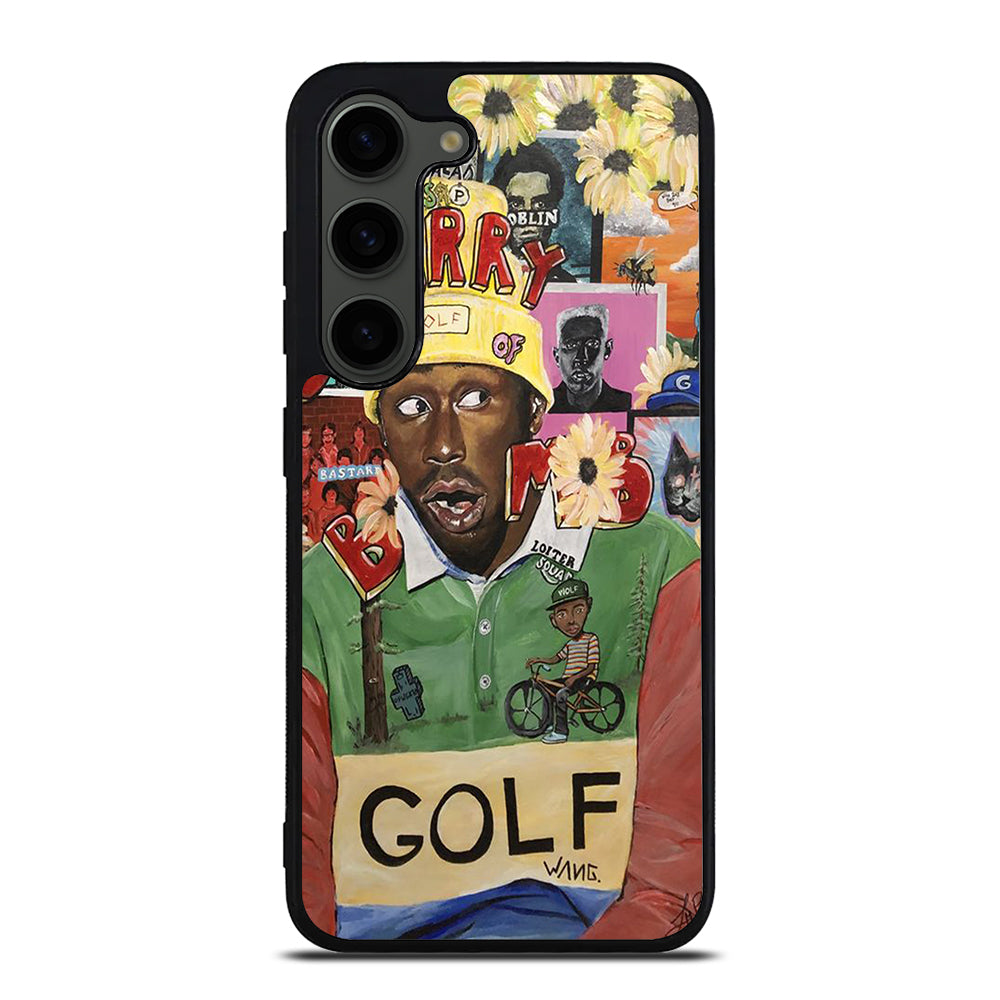 TYLER THE CREATOR GOLF ART Samsung Galaxy S23 Plus Case Cover