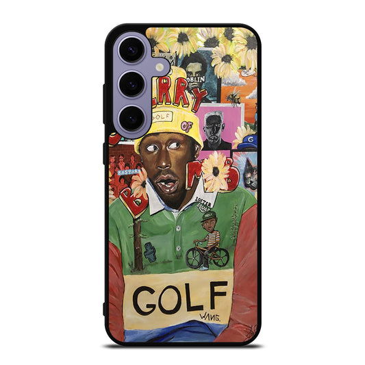 TYLER THE CREATOR GOLF ART Samsung Galaxy S24 Plus Case Cover