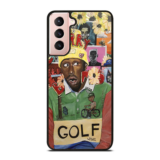 TYLER THE CREATOR GOLF ART Samsung Galaxy S21 Case Cover