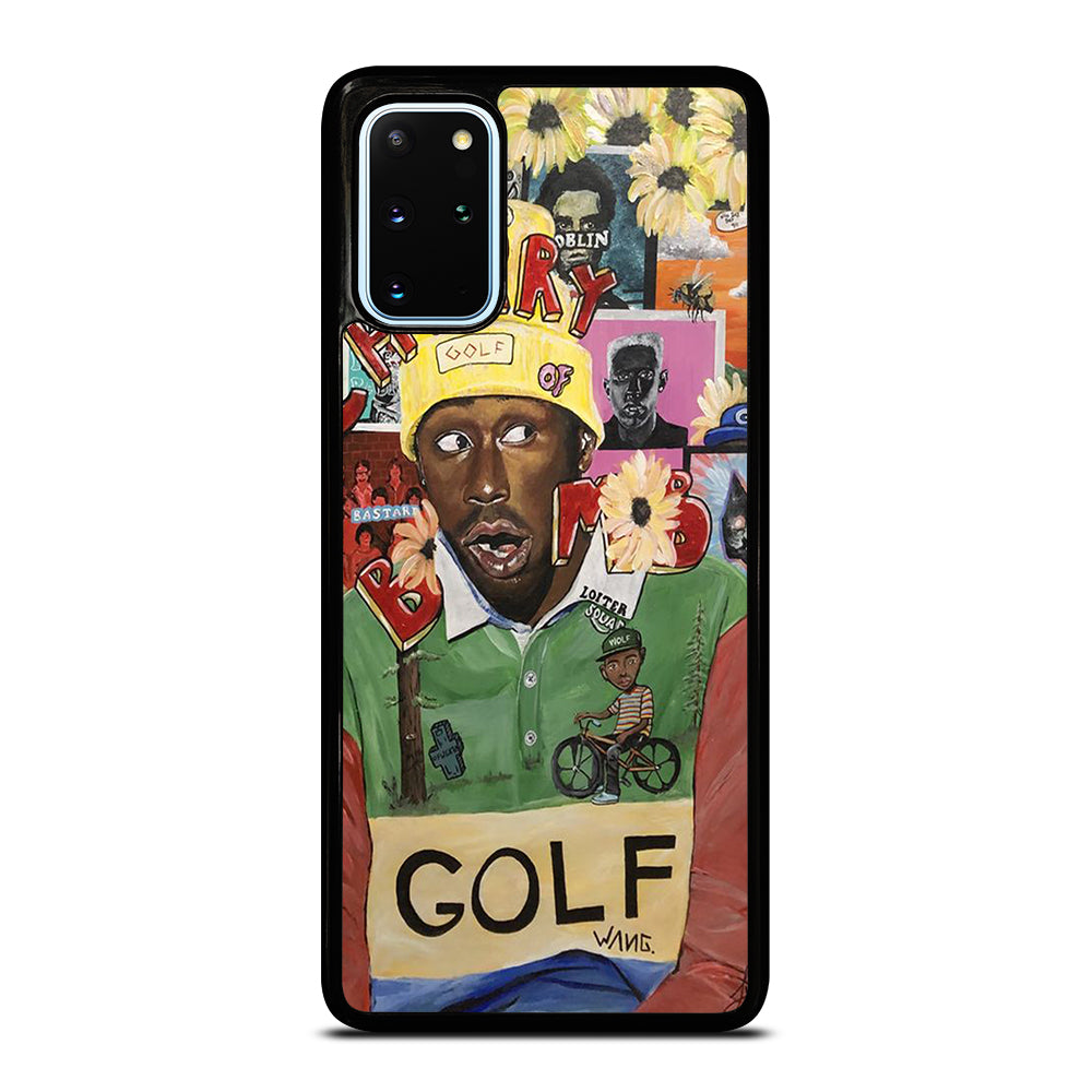 TYLER THE CREATOR GOLF ART Samsung Galaxy S20 Plus Case Cover