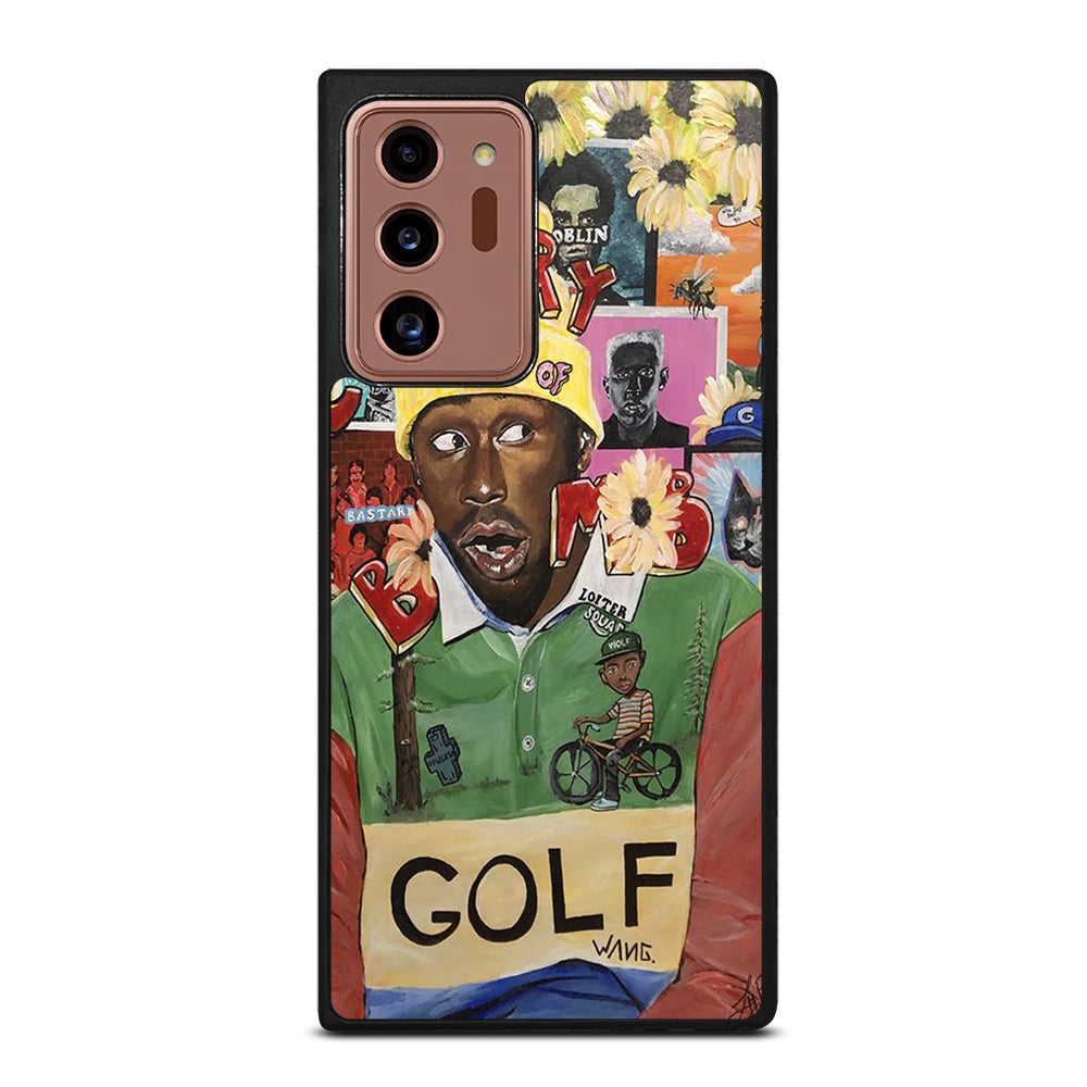 TYLER THE CREATOR GOLF ART Samsung Galaxy Note 20 Ultra Case Cover