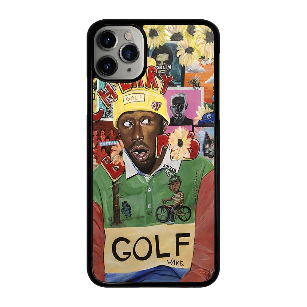 TYLER THE CREATOR GOLF ART iPhone 11 Pro Max Case Cover