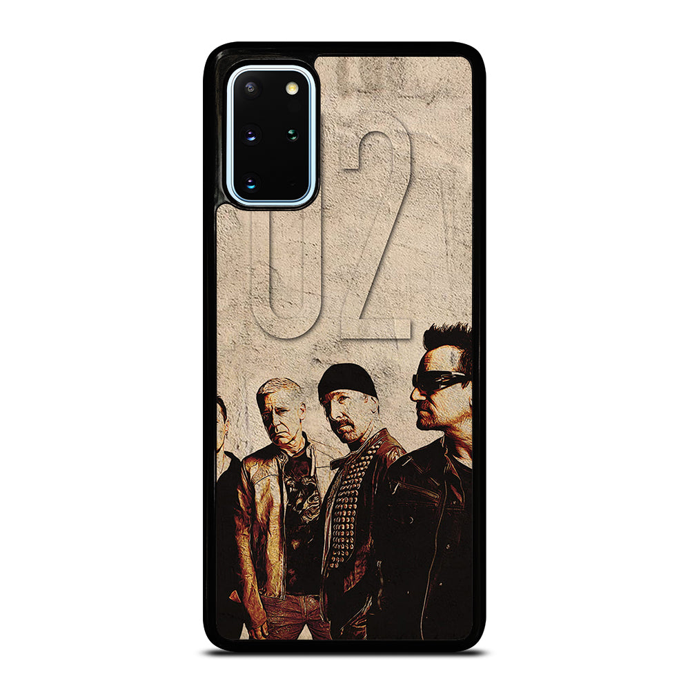 U2 BAND POSTER 2 Samsung Galaxy S20 Plus Case Cover