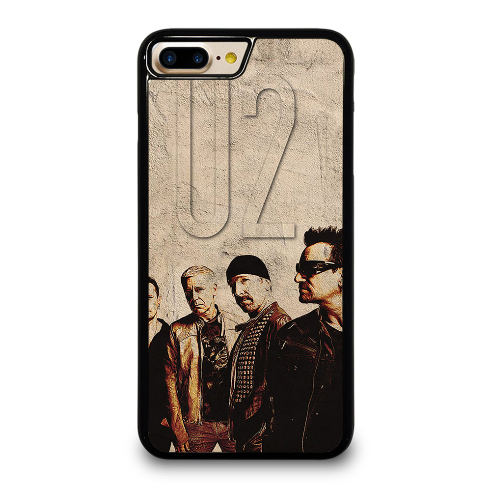 U2 BAND POSTER 2 iPhone 7 / 8 Plus Case Cover