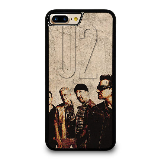 U2 BAND POSTER 2 iPhone 7 / 8 Plus Case Cover