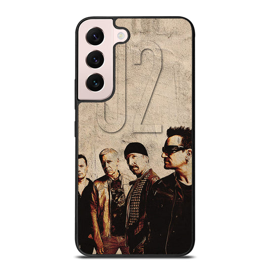 U2 BAND POSTER 2 Samsung Galaxy S22 Plus Case Cover