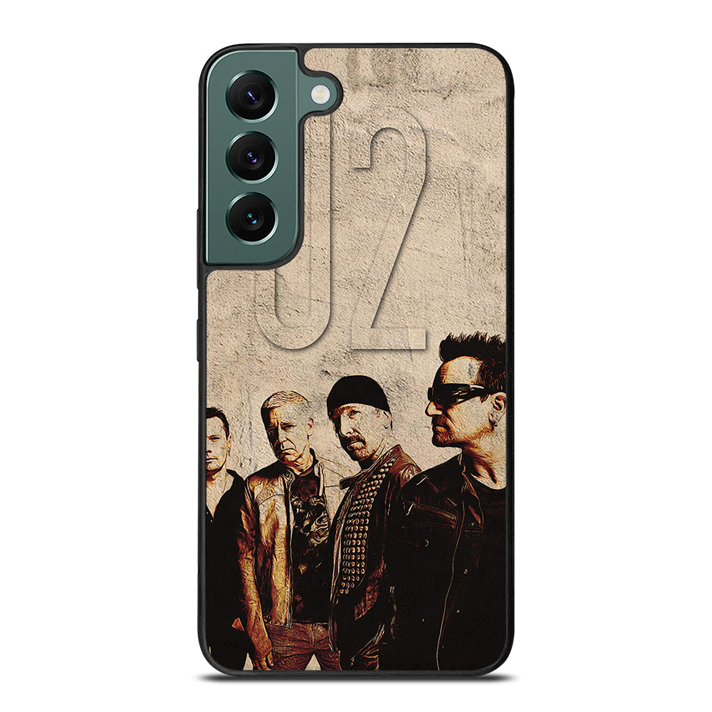 U2 BAND POSTER 2 Samsung Galaxy S22 Case Cover