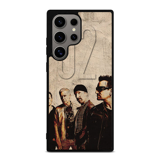 U2 BAND POSTER 2 Samsung Galaxy S24 Ultra Case Cover