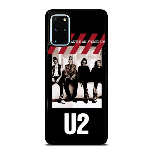 U2 BAND POSTER 3 Samsung Galaxy S20 Plus Case Cover