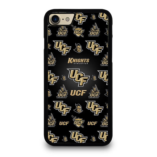 UCF KNIGHTS LOGO PATTERN iPhone 7 / 8 Case Cover