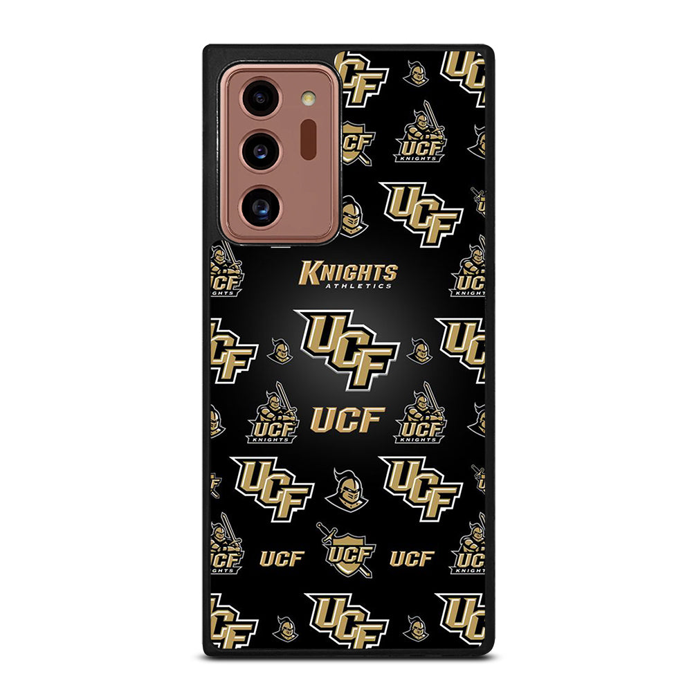 UCF KNIGHTS LOGO PATTERN Samsung Galaxy Note 20 Ultra Case Cover