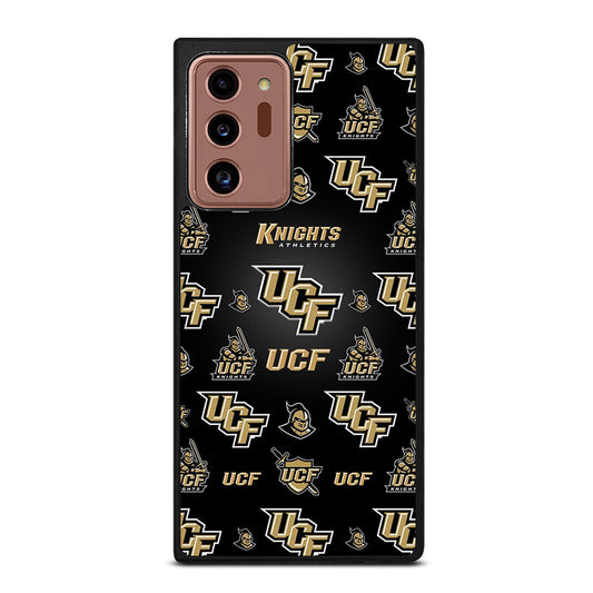 UCF KNIGHTS LOGO PATTERN Samsung Galaxy Note 20 Ultra Case Cover