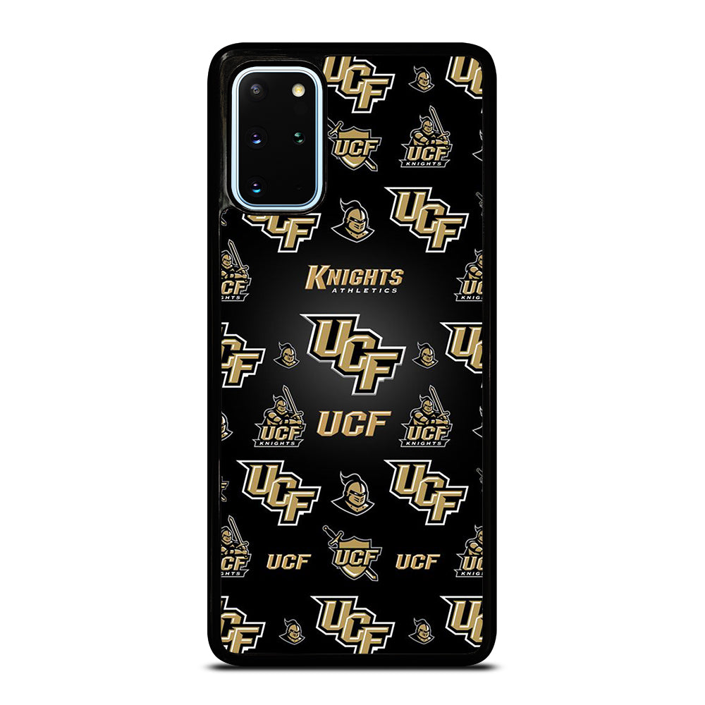 UCF KNIGHTS LOGO PATTERN Samsung Galaxy S20 Plus Case Cover