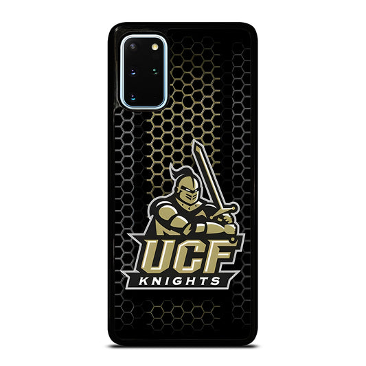 UCF KNIGHTS METAL LOGO Samsung Galaxy S20 Plus Case Cover