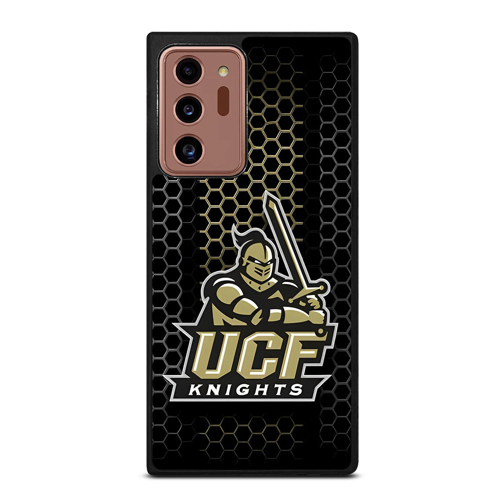 UCF KNIGHTS METAL LOGO Samsung Galaxy Note 20 Ultra Case Cover