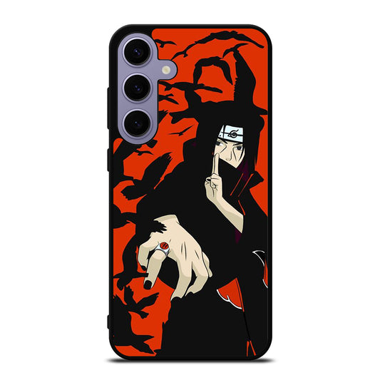 UCHIHA ITACHI ANIME NARUTO Samsung Galaxy S24 Plus Case Cover