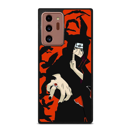 UCHIHA ITACHI ANIME NARUTO Samsung Galaxy Note 20 Ultra Case Cover