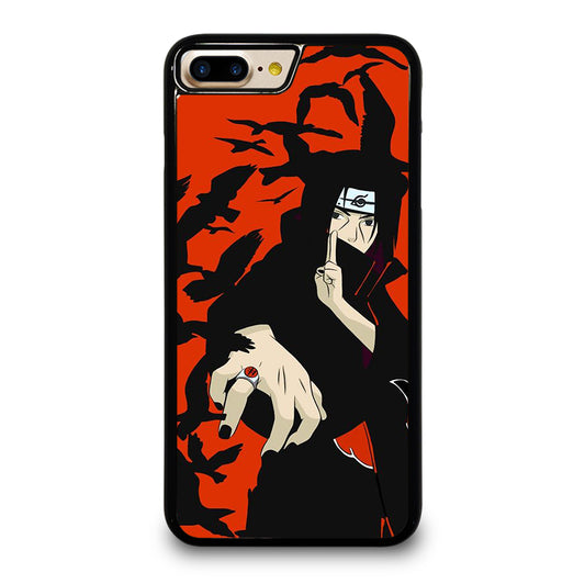 UCHIHA ITACHI ANIME NARUTO iPhone 7 / 8 Plus Case Cover