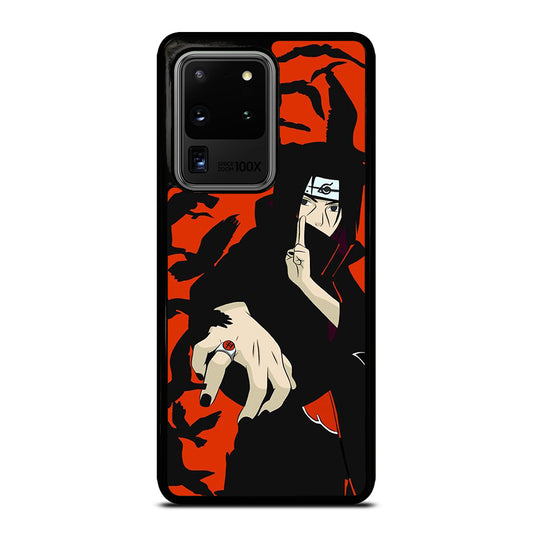 UCHIHA ITACHI ANIME NARUTO Samsung Galaxy S20 Ultra Case Cover
